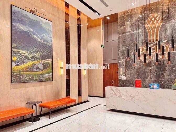 Căn hộ 52m2 full nội thất đi gò Vấp gần