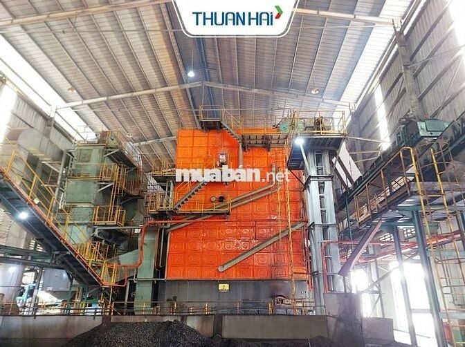 [KO CẦN KN, HỖ TRỢ NƠI Ở] NV VẬN HÀNH LÒ HƠI HCM
