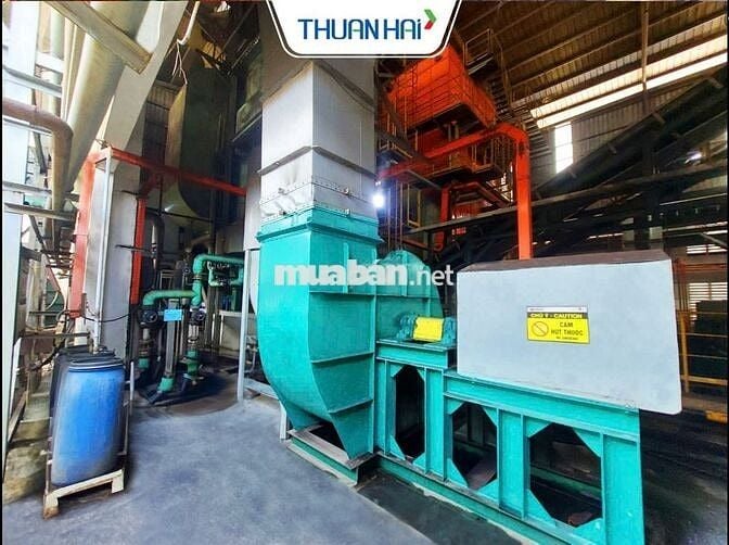 [KO CẦN KN, HỖ TRỢ NƠI Ở] NV VẬN HÀNH LÒ HƠI HCM
