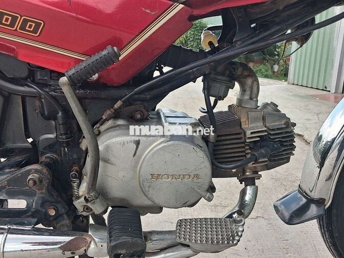 Honda Win chính chủ công chứng liền, có giao lưu