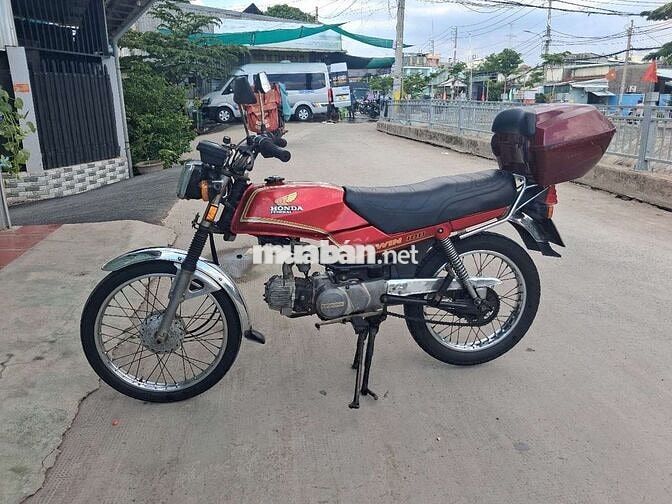 Honda Win chính chủ công chứng liền, có giao lưu