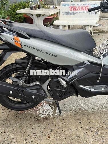 Honda Airblade 125 2022 Trắng xám