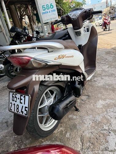 Honda SH Mode 2015 / Ngay Chủ Zin Đẹp Bs65