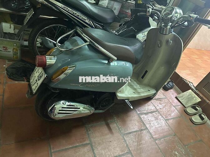 Nioshima Crea 2022 Xanh