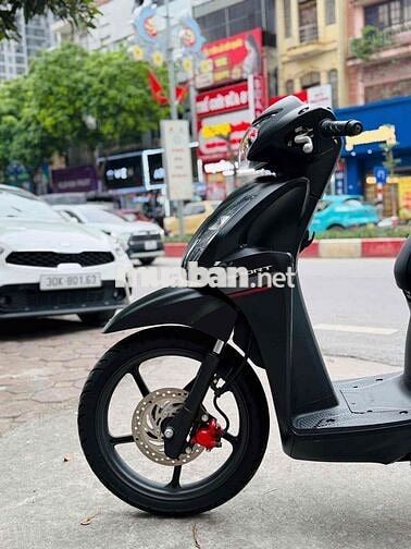 Honda Vision Sport Đen