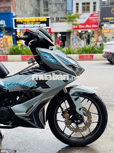 Honda Winner X 2022 Xám Đã sử dụng