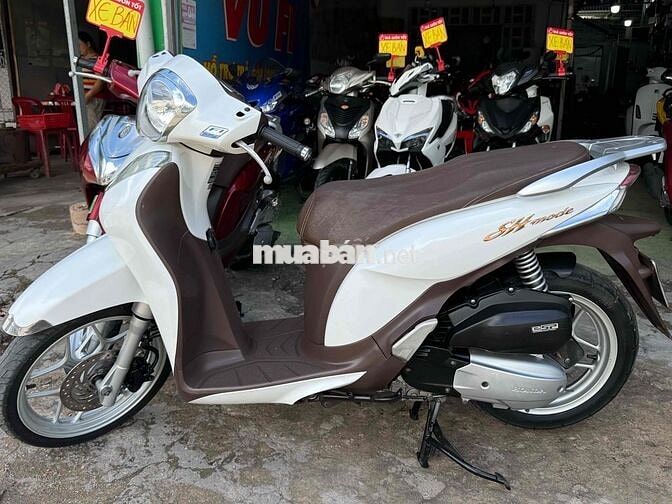 Honda SH Mode 2015 / Ngay Chủ Zin Đẹp Bs65