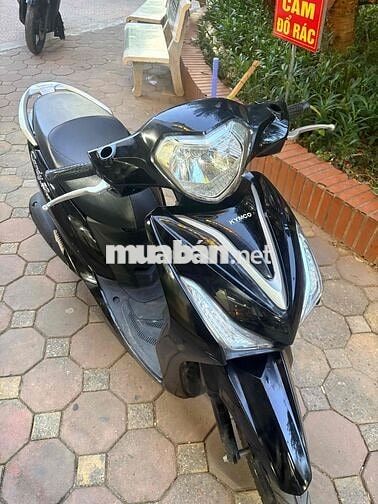 Kymco Candy 50cc 2024 Đen
