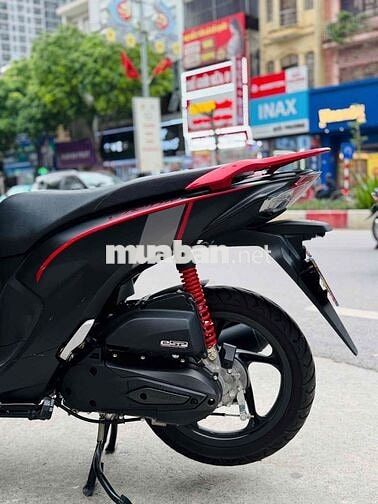 Honda Vision Sport Đen