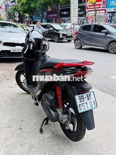 Honda Vision Sport Đen
