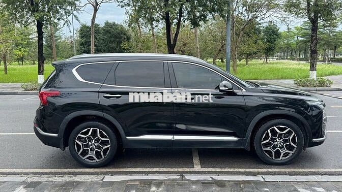 Hyundai Santafe 2.2D Premium 2021 - Biển HN
