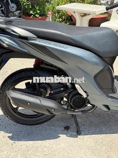 Honda Vision 2022 Xám 28.000 km
