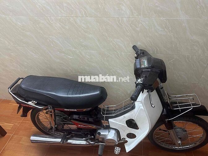 Honda Dream 1995 Đen trắng