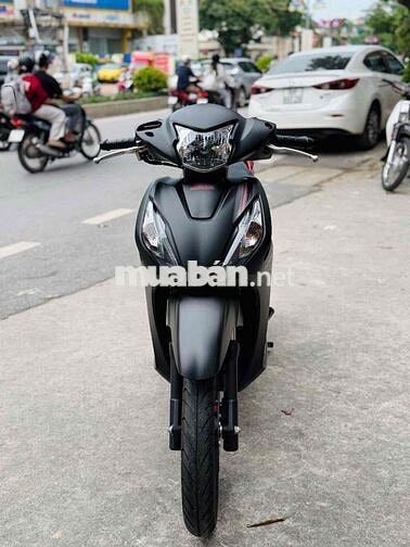 Honda Vision Sport Đen