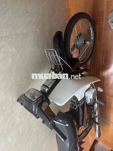 Honda Dream 1995 Đen trắng