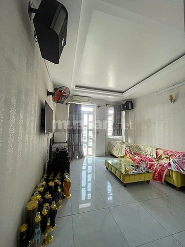 Nhà mới giáp khu tên lửa chủ xây tâm huyết DT: 4x20m 4tầng 7.9tỷ 