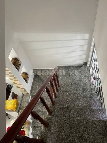 Nhà mới giáp khu tên lửa chủ xây tâm huyết DT: 4x20m 4tầng 7.9tỷ 