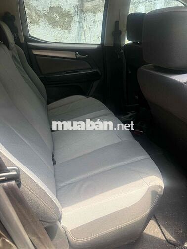 Chevrolet Colorado Nâu Số sàn