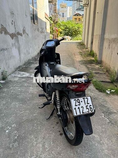 Honda Wave 2022 Đen chính chủ