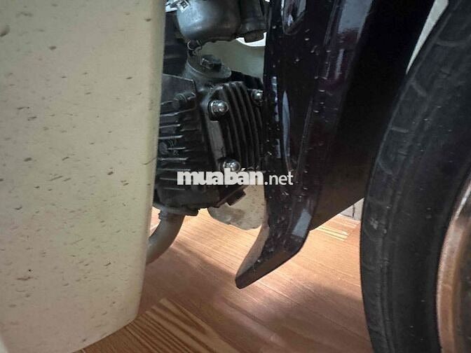 Honda Dream 1995 Đen trắng