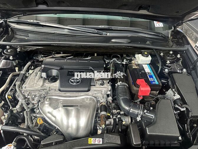 Toyota Camry 2020 2.5Q Đen 41.000 km