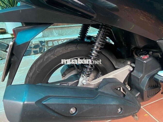 Honda PCX 2017 Đen 12000 km