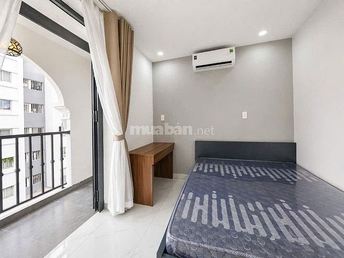 Bán tòa nhà 5 Tấm 22 phòng Ngang 8 dài 19m Có thu nhập 90tr/th