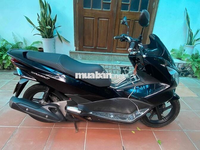 Honda PCX 2017 Đen 12000 km