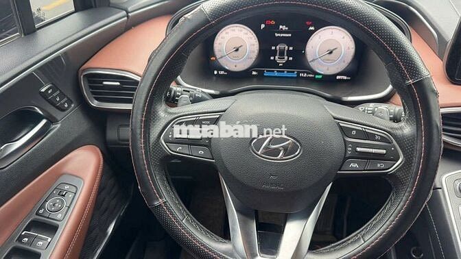 Hyundai Santafe 2.2D Premium 2021 - Biển HN