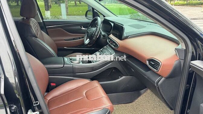 Hyundai Santafe 2.2D Premium 2021 - Biển HN