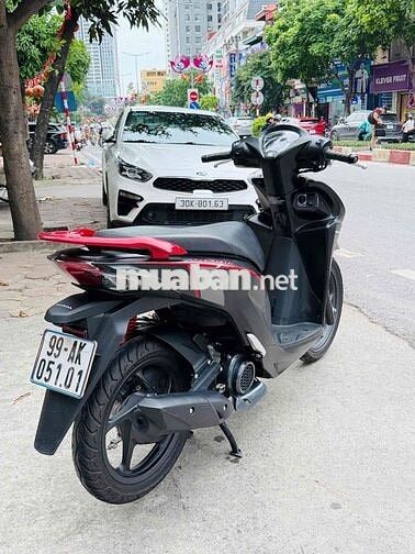 Honda Vision Sport Đen