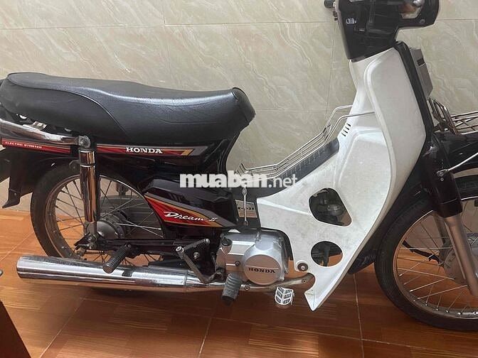 Honda Dream 1995 Đen trắng