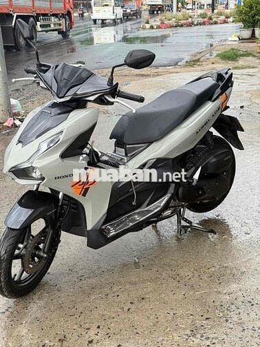 Honda Airblade 125 2022 Trắng xám