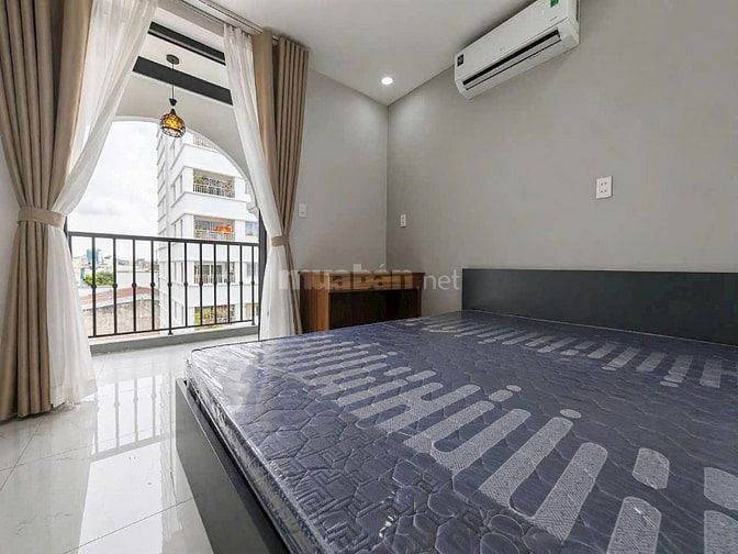 Bán tòa nhà 5 Tấm 22 phòng Ngang 8 dài 19m Có thu nhập 90tr/th