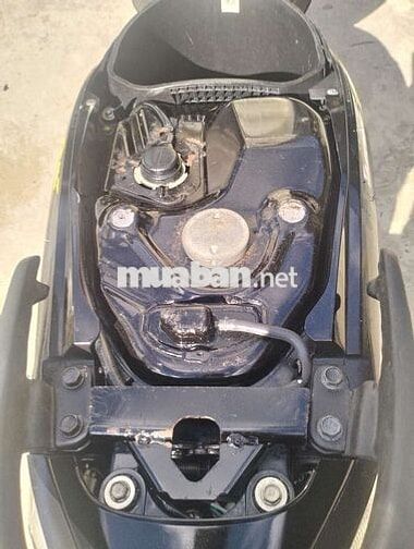 Honda Wave Alpha Đen