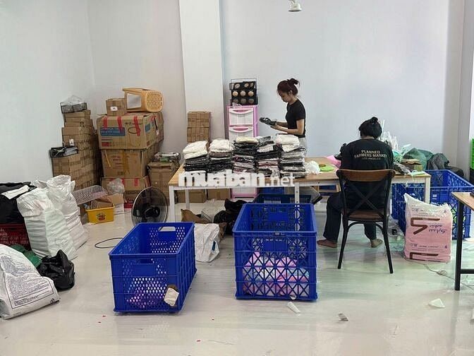 [GV+Q12 - IUH ] TUYỂN 10 NV PART TIME KHO 25K/H
