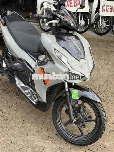 Honda Airblade 125 2022 Trắng xám