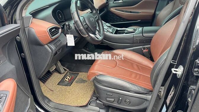Hyundai Santafe 2.2D Premium 2021 - Biển HN