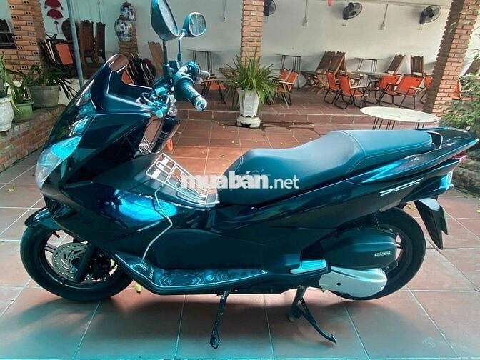 Honda PCX 2017 Đen 12000 km