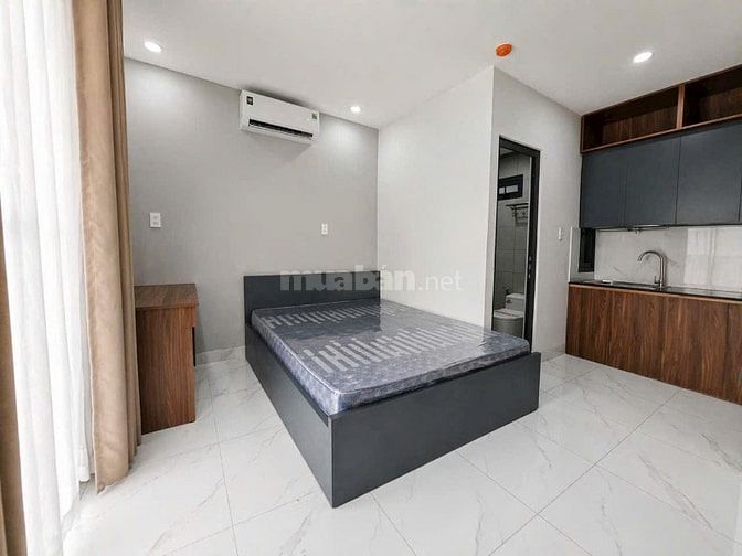 Bán tòa nhà 5 Tấm 22 phòng Ngang 8 dài 19m Có thu nhập 90tr/th