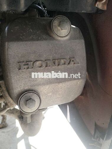Honda Wave Alpha Đen
