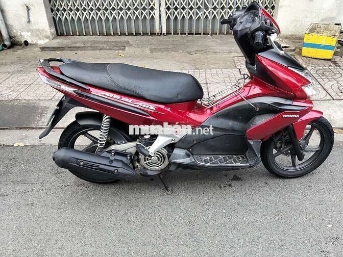 Honda Air Blade bstp xe đẹp máy móc êm ru 