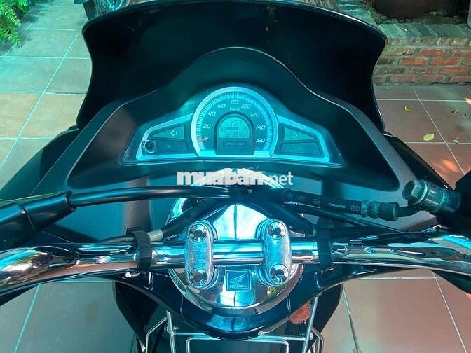 Honda PCX 2017 Đen 12000 km