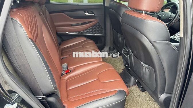 Hyundai Santafe 2.2D Premium 2021 - Biển HN