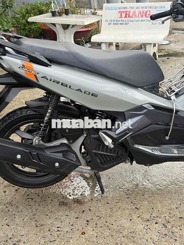 Honda Airblade 125 2022 Trắng xám