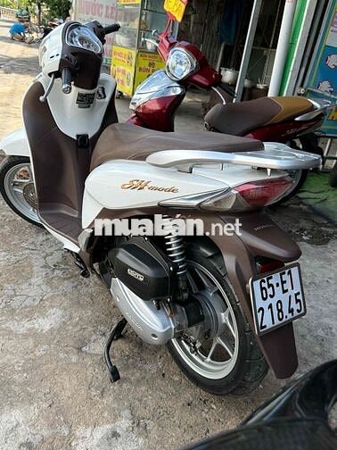Honda SH Mode 2015 / Ngay Chủ Zin Đẹp Bs65