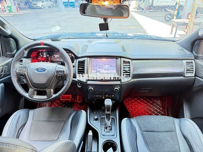 Ford Raptor 2021 Xanh 65000 km