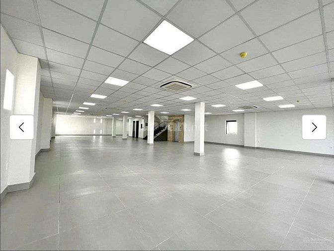 Bán tòa nhà văn phòng Tân Bình, DT sàn 1977m², 1 hầm + 6 tầng, 150 tỷ