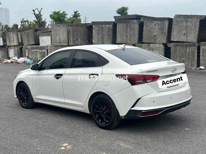 Hyundai Accent 2022 Trắng