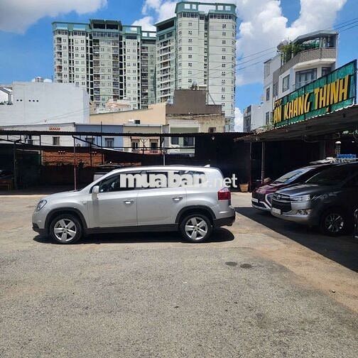 CHEVROLET ORLANDO SỐ SÀN MÁY 1.8